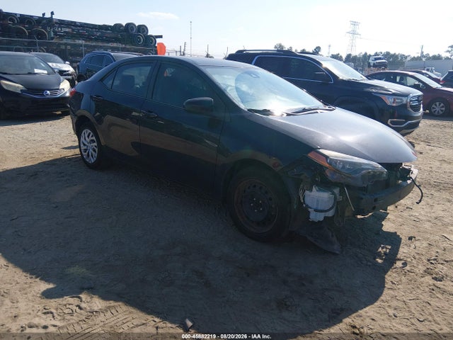2019 Toyota Corolla Le მანქანა იყიდება აუქციონზე, vin: 5YFBURHEXKP868579, აუქციონის ნომერი: 45882219