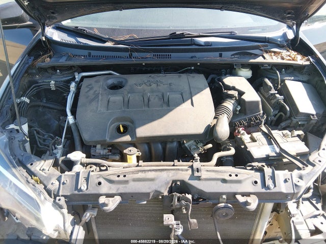 Aukcja sprzedaży 2019 Toyota Corolla Le, vin: 5YFBURHEXKP868579, numer aukcji: 45882219