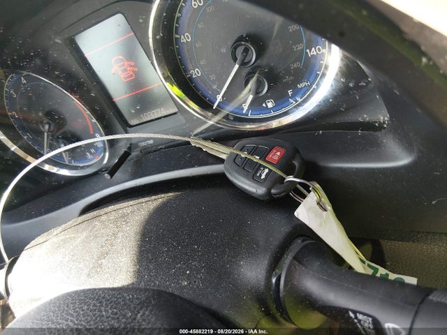 Aukcja sprzedaży 2019 Toyota Corolla Le, vin: 5YFBURHEXKP868579, numer aukcji: 45882219