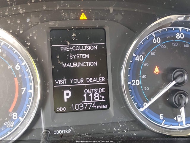 Aukcja sprzedaży 2019 Toyota Corolla Le, vin: 5YFBURHEXKP868579, numer aukcji: 45882219