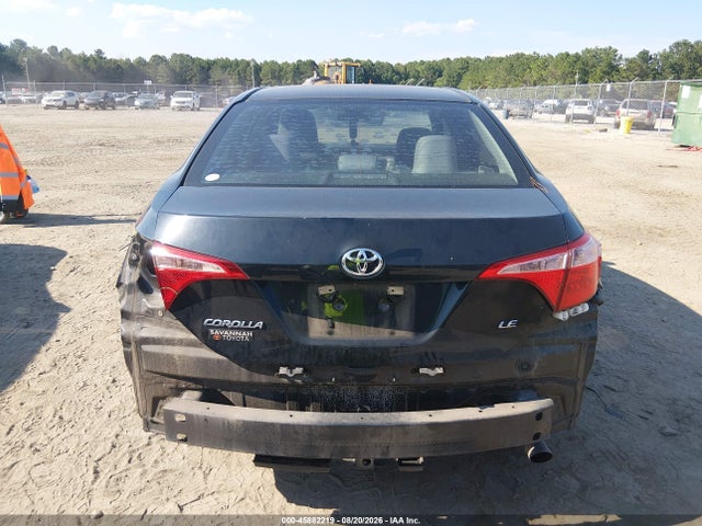 Aukcja sprzedaży 2019 Toyota Corolla Le, vin: 5YFBURHEXKP868579, numer aukcji: 45882219