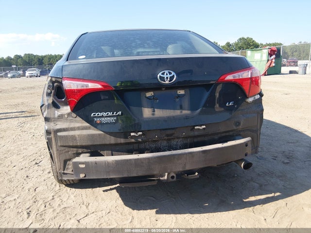 Aukcja sprzedaży 2019 Toyota Corolla Le, vin: 5YFBURHEXKP868579, numer aukcji: 45882219