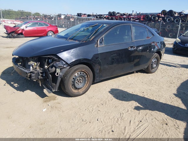 Aukcja sprzedaży 2019 Toyota Corolla Le, vin: 5YFBURHEXKP868579, numer aukcji: 45882219