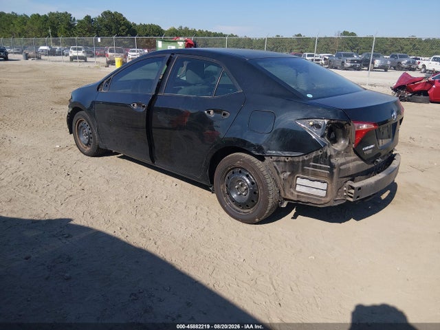 Aukcja sprzedaży 2019 Toyota Corolla Le, vin: 5YFBURHEXKP868579, numer aukcji: 45882219