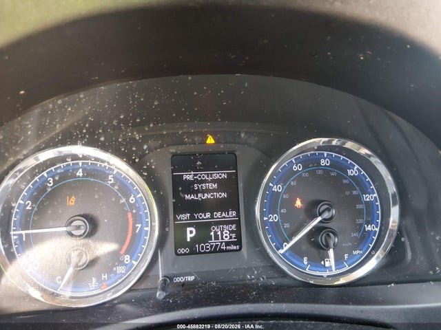 Aukcja sprzedaży 2019 Toyota Corolla Le, vin: 5YFBURHEXKP868579, numer aukcji: 45882219
