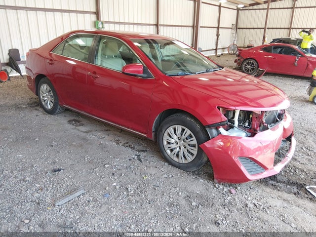 2013 Toyota Camry Le მანქანა იყიდება აუქციონზე, vin: 4T1BF1FK2DU689815, აუქციონის ნომერი: 45882220