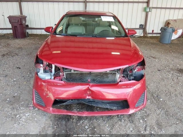 2013 Toyota Camry Le მანქანა იყიდება აუქციონზე, vin: 4T1BF1FK2DU689815, აუქციონის ნომერი: 45882220