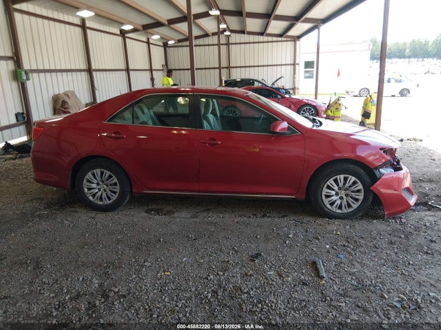 2013 Toyota Camry Le მანქანა იყიდება აუქციონზე, vin: 4T1BF1FK2DU689815, აუქციონის ნომერი: 45882220