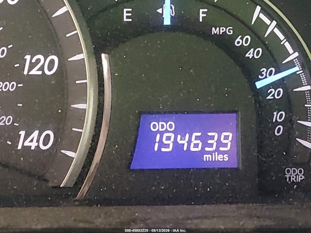 2013 Toyota Camry Le მანქანა იყიდება აუქციონზე, vin: 4T1BF1FK2DU689815, აუქციონის ნომერი: 45882220
