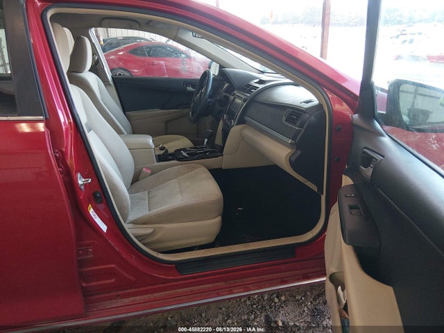 2013 Toyota Camry Le მანქანა იყიდება აუქციონზე, vin: 4T1BF1FK2DU689815, აუქციონის ნომერი: 45882220