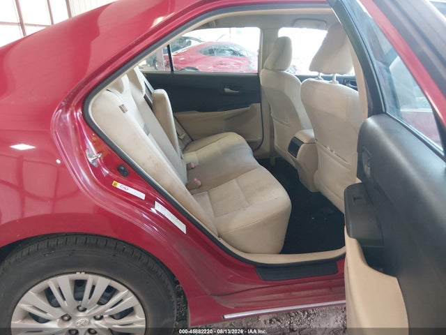 2013 Toyota Camry Le მანქანა იყიდება აუქციონზე, vin: 4T1BF1FK2DU689815, აუქციონის ნომერი: 45882220