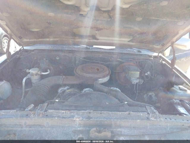 Aukcja sprzedaży 1989 Chevrolet Suburban V2500, vin: 1GNGV26K2KF136514, numer aukcji: 45882224