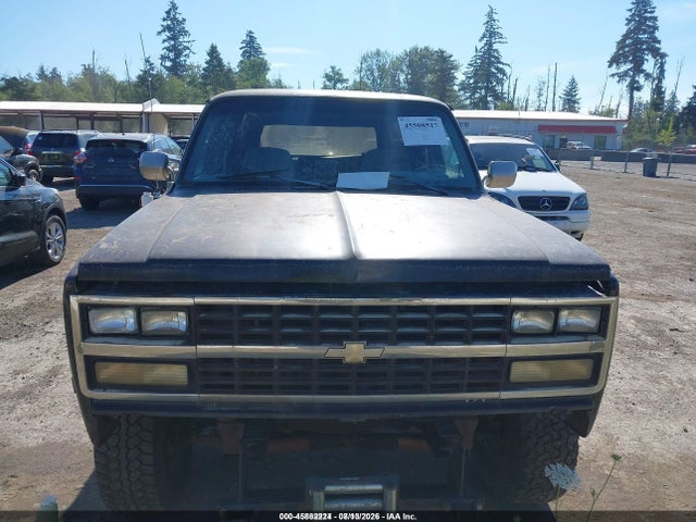 Aukcja sprzedaży 1989 Chevrolet Suburban V2500, vin: 1GNGV26K2KF136514, numer aukcji: 45882224