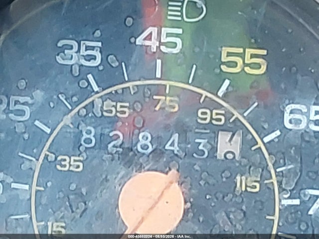 Aukcja sprzedaży 1989 Chevrolet Suburban V2500, vin: 1GNGV26K2KF136514, numer aukcji: 45882224