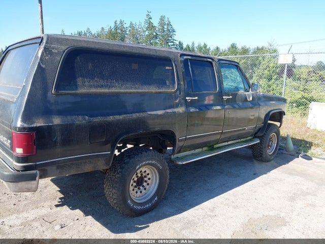 Aukcja sprzedaży 1989 Chevrolet Suburban V2500, vin: 1GNGV26K2KF136514, numer aukcji: 45882224