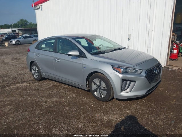 Продаж на аукціоні авто 2020 Hyundai Ioniq Hybrid Blue, vin: KMHC65LCXLU220754, номер лоту: 45882229