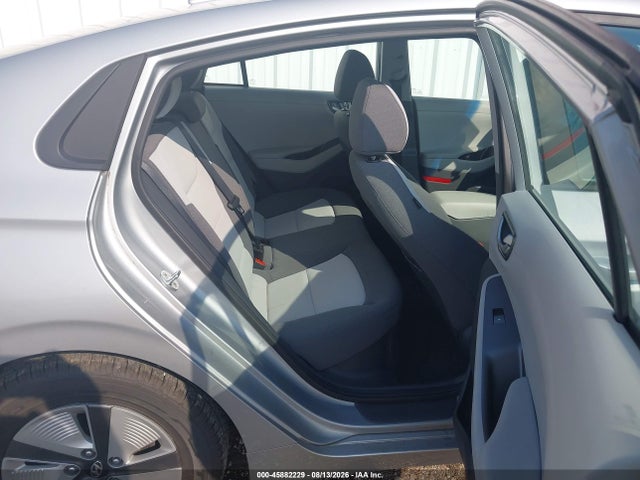 Продаж на аукціоні авто 2020 Hyundai Ioniq Hybrid Blue, vin: KMHC65LCXLU220754, номер лоту: 45882229