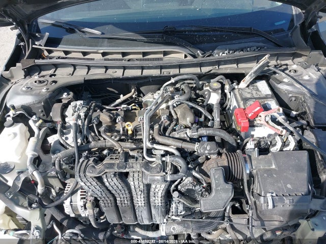Продажа на аукционе авто 2025 Nissan Altima Sv Fwd, vin: 1N4BL4DV5SN349521, номер лота: 45882232