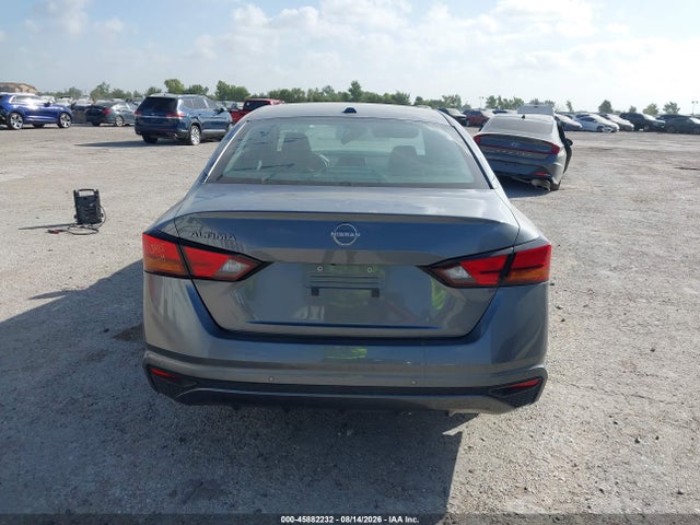 Продажа на аукционе авто 2025 Nissan Altima Sv Fwd, vin: 1N4BL4DV5SN349521, номер лота: 45882232