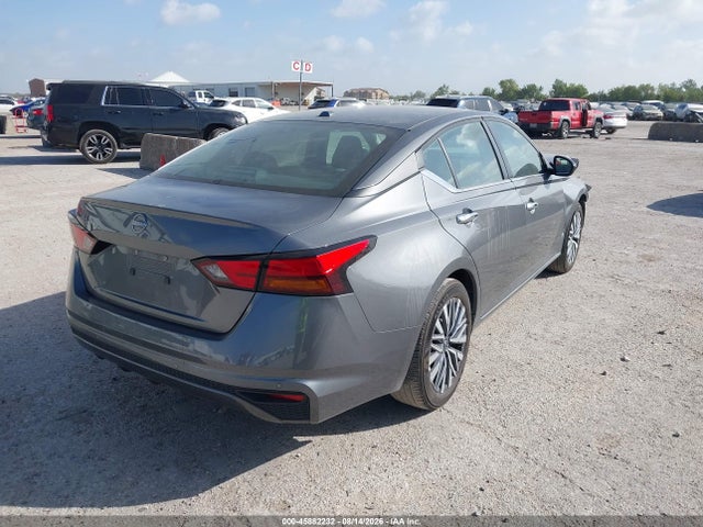 Продажа на аукционе авто 2025 Nissan Altima Sv Fwd, vin: 1N4BL4DV5SN349521, номер лота: 45882232