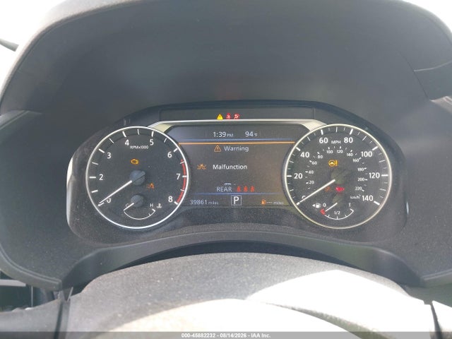 Продажа на аукционе авто 2025 Nissan Altima Sv Fwd, vin: 1N4BL4DV5SN349521, номер лота: 45882232