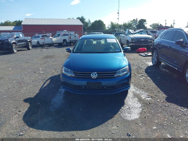 Aukcja sprzedaży 2016 Volkswagen Jetta 1.4t Se, vin: 3VWD67AJ3GM373392, numer aukcji: 45882238