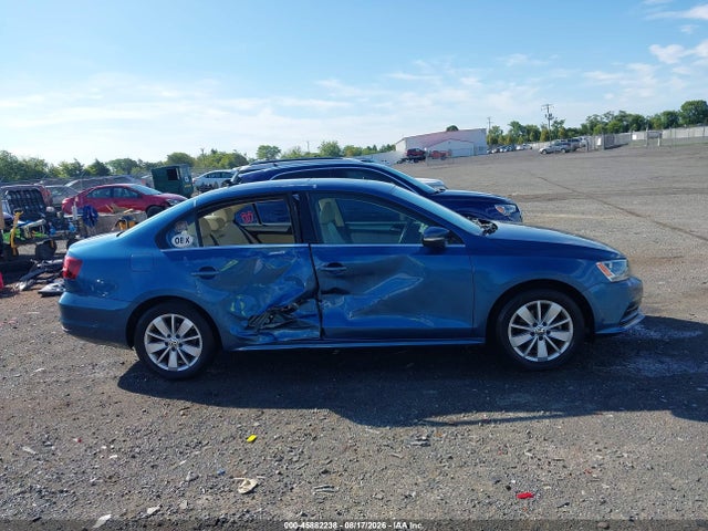 Aukcja sprzedaży 2016 Volkswagen Jetta 1.4t Se, vin: 3VWD67AJ3GM373392, numer aukcji: 45882238