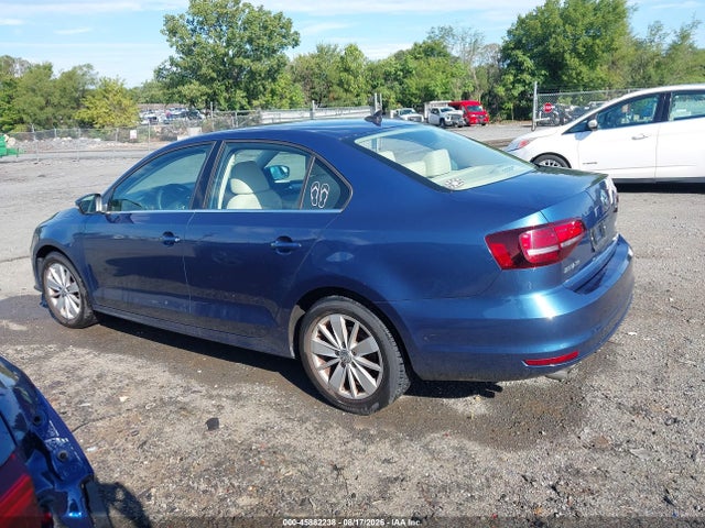 Aukcja sprzedaży 2016 Volkswagen Jetta 1.4t Se, vin: 3VWD67AJ3GM373392, numer aukcji: 45882238