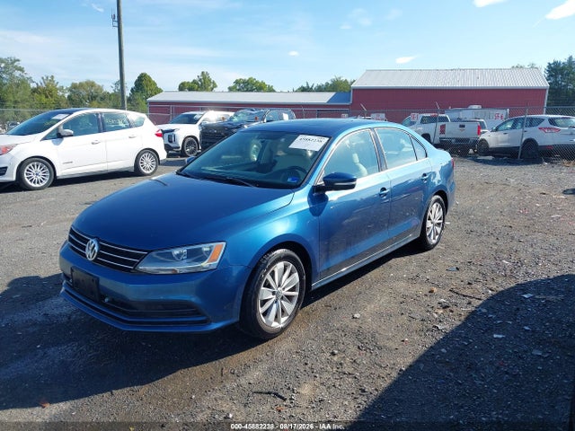 Aukcja sprzedaży 2016 Volkswagen Jetta 1.4t Se, vin: 3VWD67AJ3GM373392, numer aukcji: 45882238