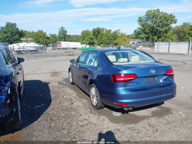 Aukcja sprzedaży 2016 Volkswagen Jetta 1.4t Se, vin: 3VWD67AJ3GM373392, numer aukcji: 45882238