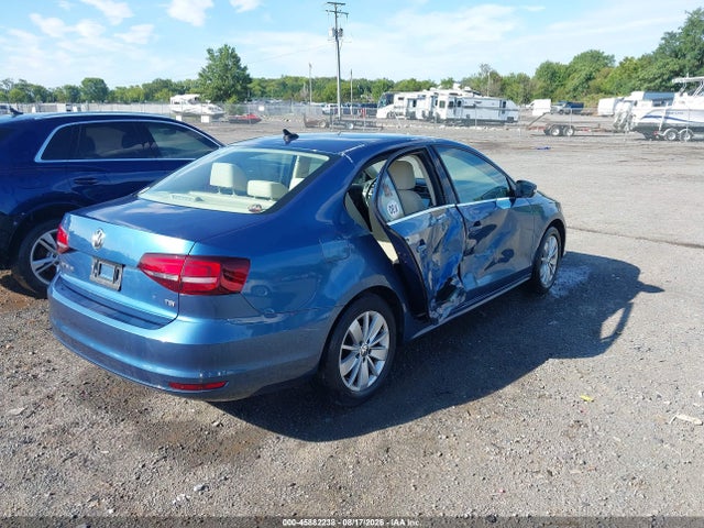 Aukcja sprzedaży 2016 Volkswagen Jetta 1.4t Se, vin: 3VWD67AJ3GM373392, numer aukcji: 45882238
