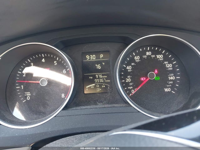 Aukcja sprzedaży 2016 Volkswagen Jetta 1.4t Se, vin: 3VWD67AJ3GM373392, numer aukcji: 45882238