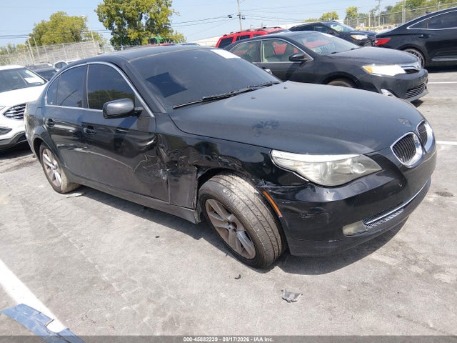 45882239 :رقم المزاد ، WBANU53579C122216 vin ، 2009 Bmw 528i مزاد بيع