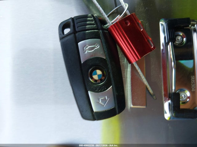45882239 :رقم المزاد ، WBANU53579C122216 vin ، 2009 Bmw 528i مزاد بيع