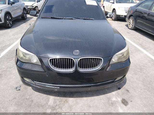 45882239 :رقم المزاد ، WBANU53579C122216 vin ، 2009 Bmw 528i مزاد بيع