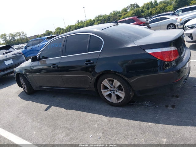 45882239 :رقم المزاد ، WBANU53579C122216 vin ، 2009 Bmw 528i مزاد بيع
