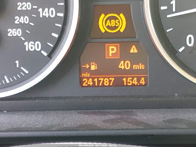 45882239 :رقم المزاد ، WBANU53579C122216 vin ، 2009 Bmw 528i مزاد بيع