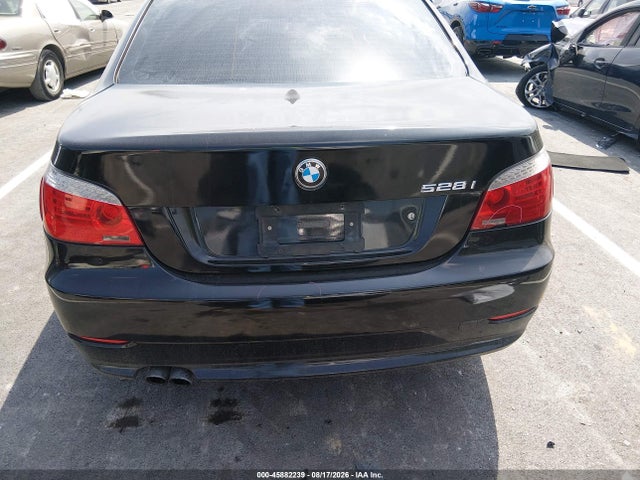 45882239 :رقم المزاد ، WBANU53579C122216 vin ، 2009 Bmw 528i مزاد بيع