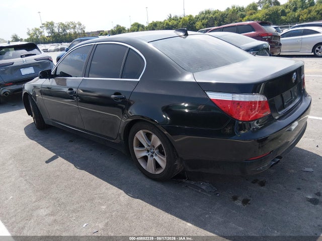 45882239 :رقم المزاد ، WBANU53579C122216 vin ، 2009 Bmw 528i مزاد بيع