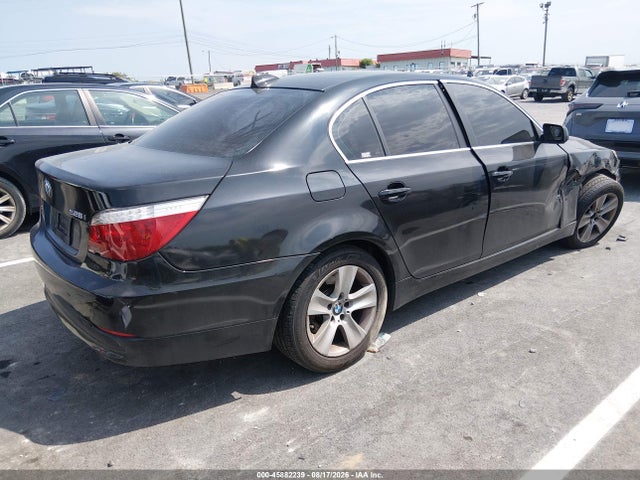 45882239 :رقم المزاد ، WBANU53579C122216 vin ، 2009 Bmw 528i مزاد بيع