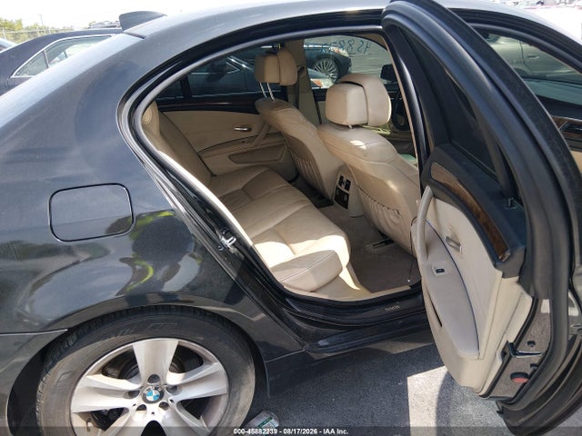 45882239 :رقم المزاد ، WBANU53579C122216 vin ، 2009 Bmw 528i مزاد بيع