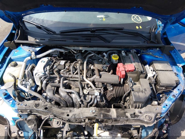 2025 Nissan Sentra Sv მანქანა იყიდება აუქციონზე, vin: 3N1AB8CV2SY238433, აუქციონის ნომერი: 45882240