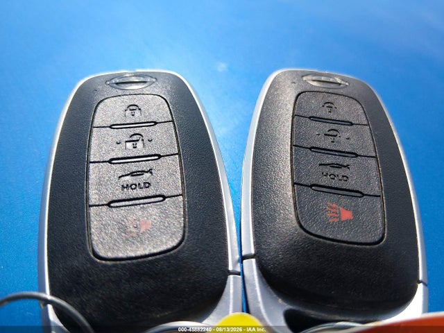 2025 Nissan Sentra Sv მანქანა იყიდება აუქციონზე, vin: 3N1AB8CV2SY238433, აუქციონის ნომერი: 45882240