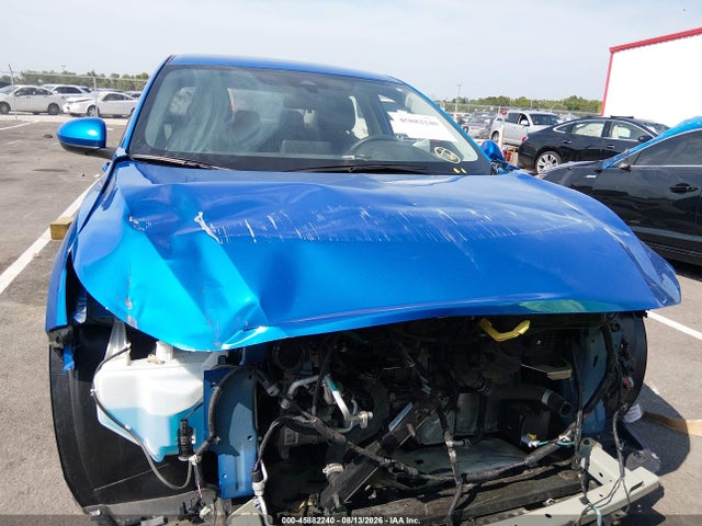 2025 Nissan Sentra Sv მანქანა იყიდება აუქციონზე, vin: 3N1AB8CV2SY238433, აუქციონის ნომერი: 45882240