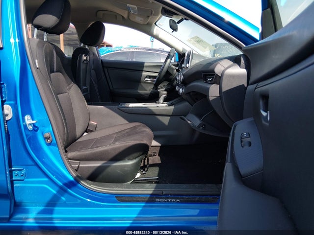 2025 Nissan Sentra Sv მანქანა იყიდება აუქციონზე, vin: 3N1AB8CV2SY238433, აუქციონის ნომერი: 45882240
