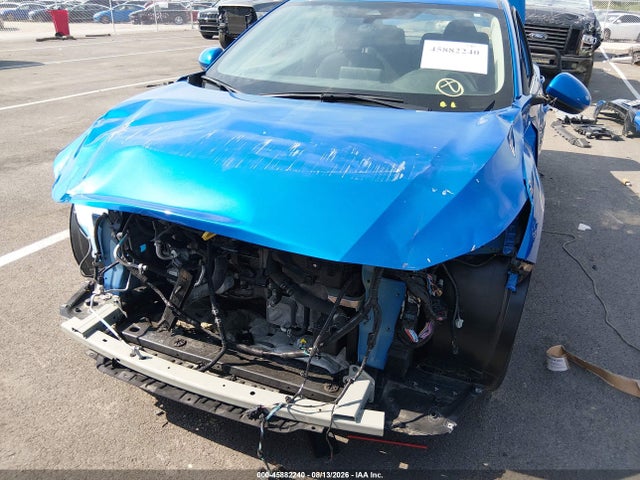 2025 Nissan Sentra Sv მანქანა იყიდება აუქციონზე, vin: 3N1AB8CV2SY238433, აუქციონის ნომერი: 45882240