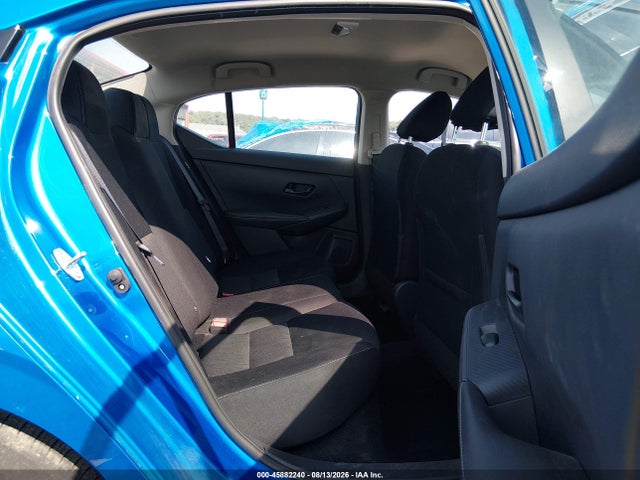 2025 Nissan Sentra Sv მანქანა იყიდება აუქციონზე, vin: 3N1AB8CV2SY238433, აუქციონის ნომერი: 45882240