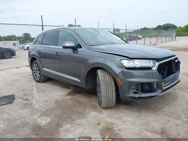 45882241 :رقم المزاد ، WA1LAAF72KD032037 vin ، 2019 Audi Q7 55 Premium مزاد بيع