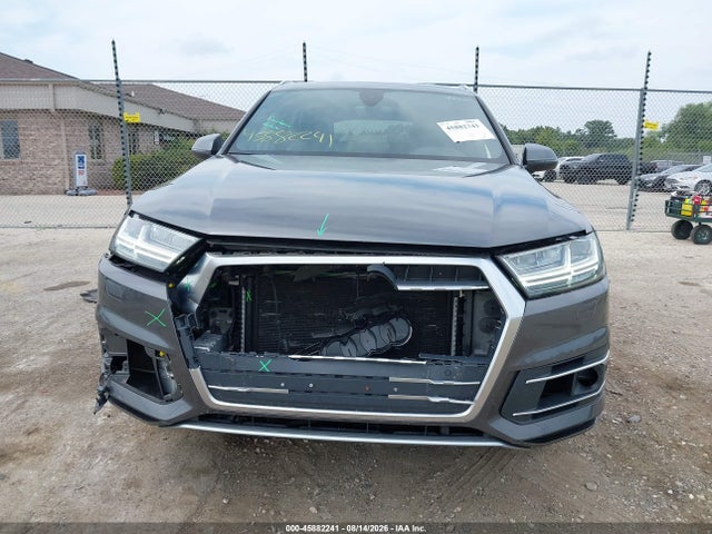 45882241 :رقم المزاد ، WA1LAAF72KD032037 vin ، 2019 Audi Q7 55 Premium مزاد بيع