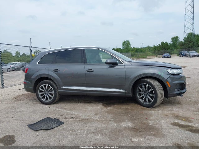 45882241 :رقم المزاد ، WA1LAAF72KD032037 vin ، 2019 Audi Q7 55 Premium مزاد بيع